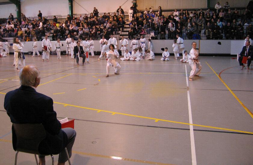 Coupe du Hainaut - Boussu 13 février 2008