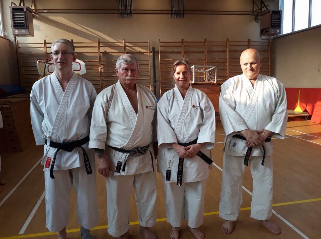 INSTRUCTEURS
