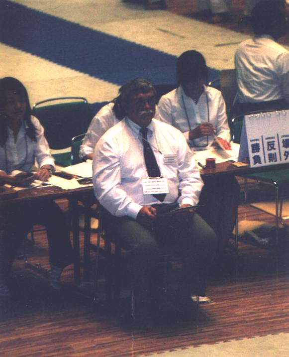 Championnat du monde JAPON - Septembre 2004